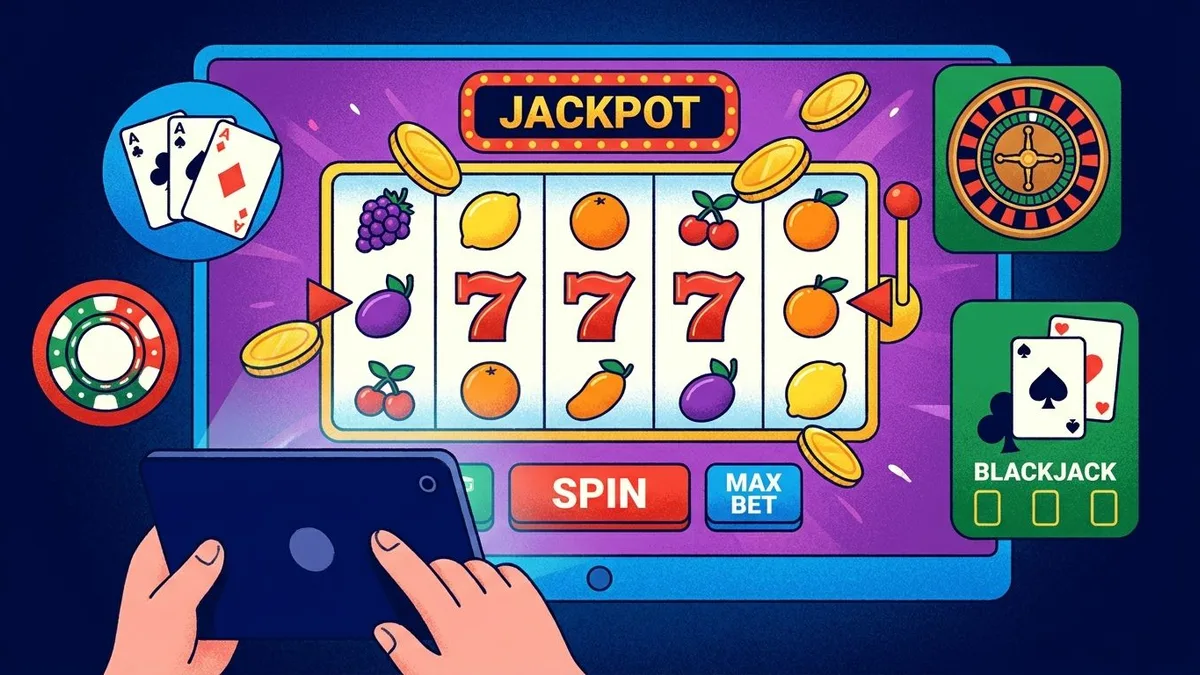 Casino games
